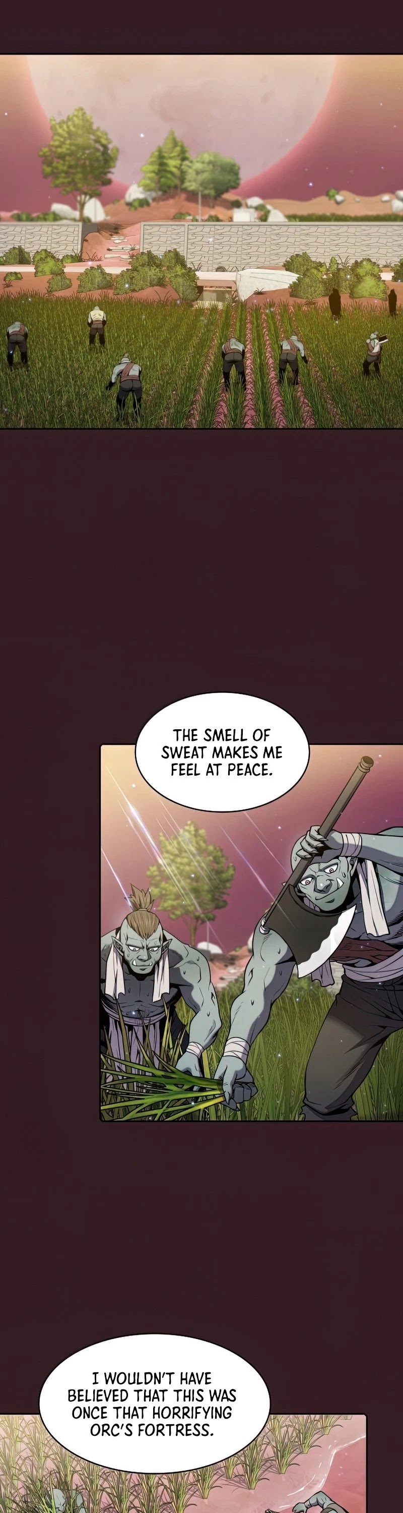 The Constellation That Returned From Hell Chapter 81 page 19 - Chapter 81