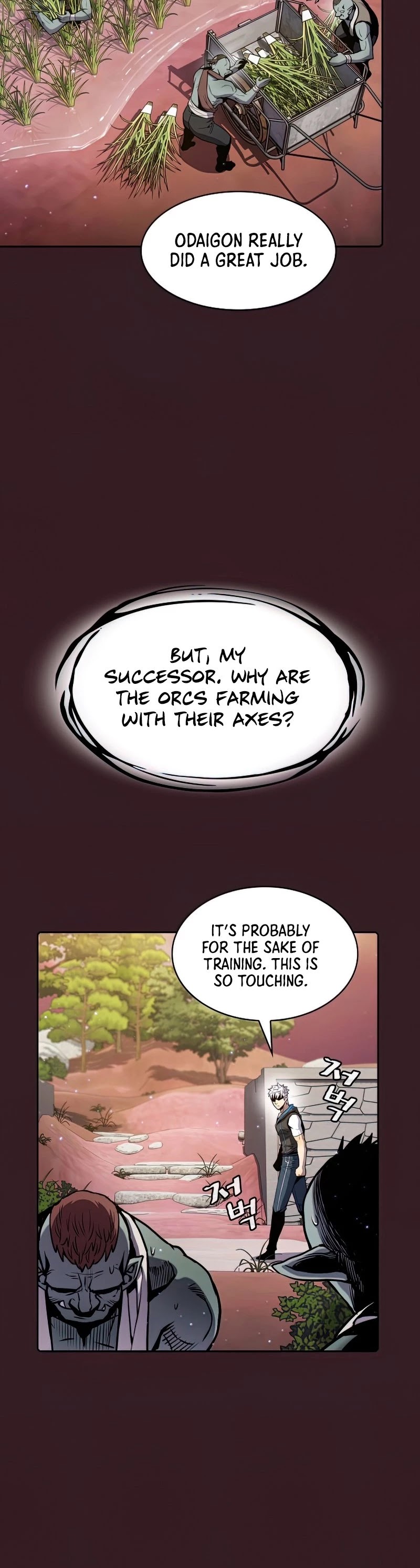 The Constellation That Returned From Hell Chapter 81 page 20 - Chapter 81