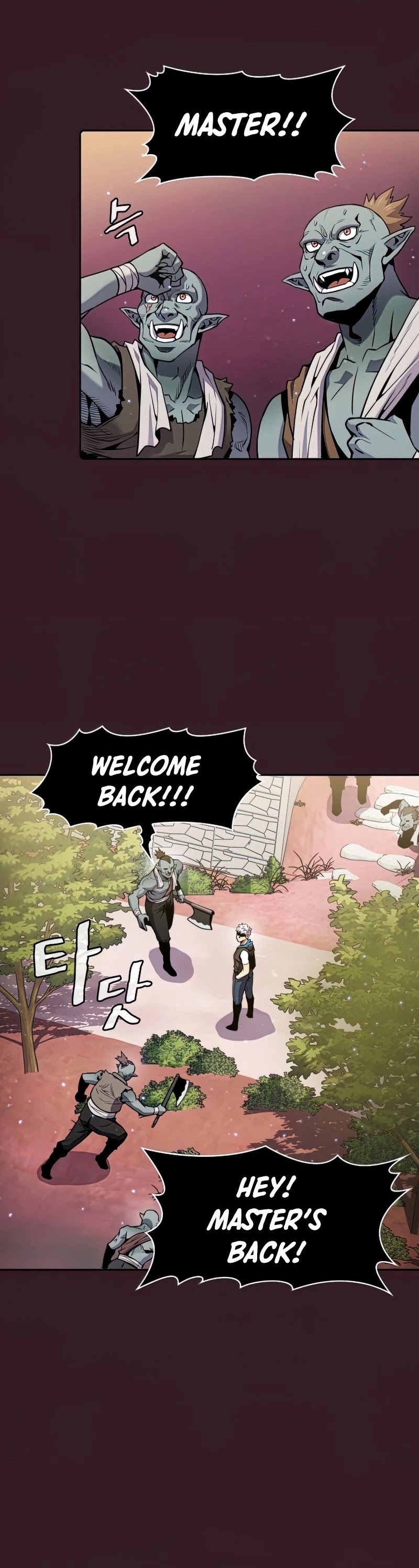 The Constellation That Returned From Hell Chapter 81 page 21 - Chapter 81