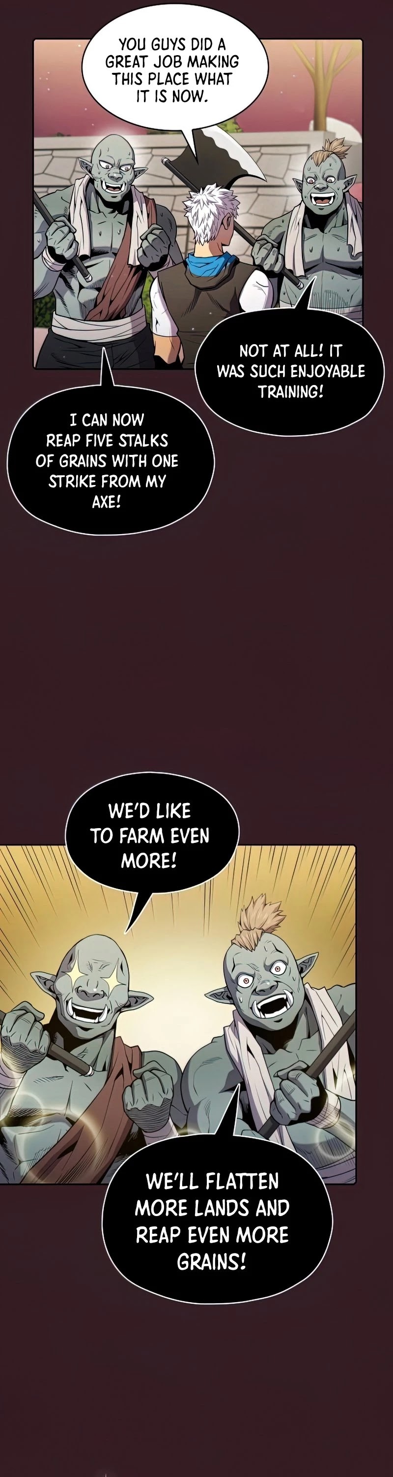 The Constellation That Returned From Hell Chapter 81 page 22 - Chapter 81