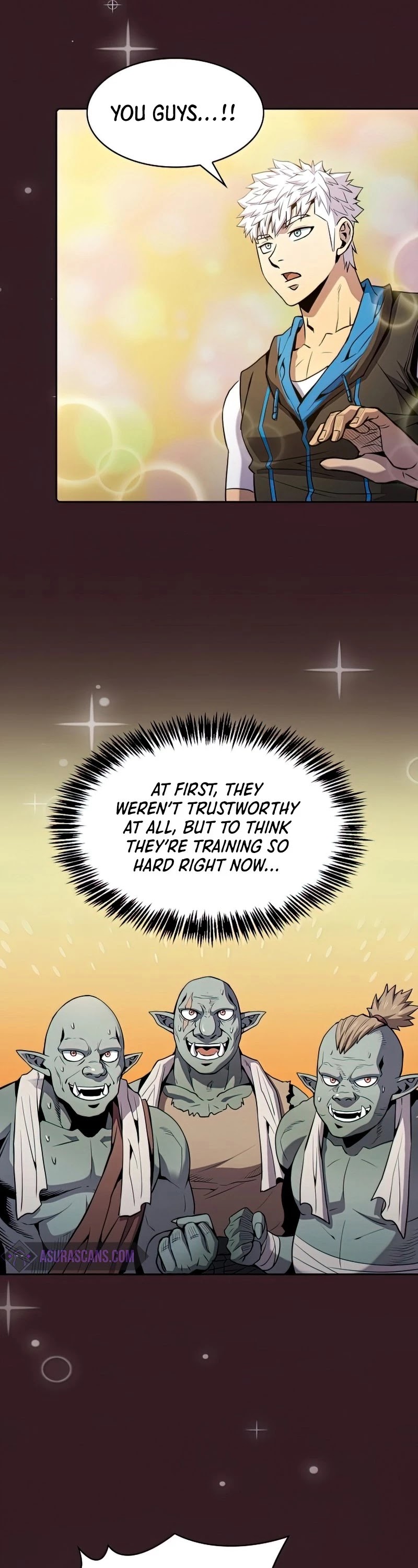 The Constellation That Returned From Hell Chapter 81 page 23 - Chapter 81