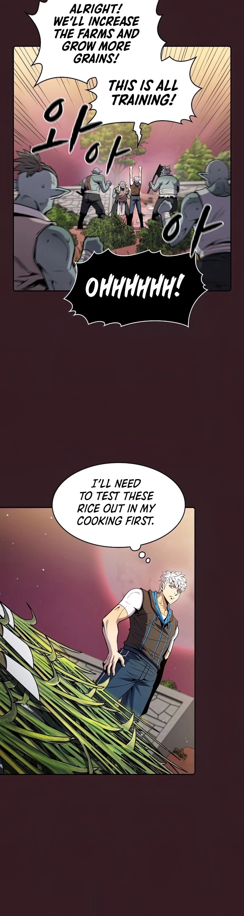 The Constellation That Returned From Hell Chapter 81 page 24 - Chapter 81