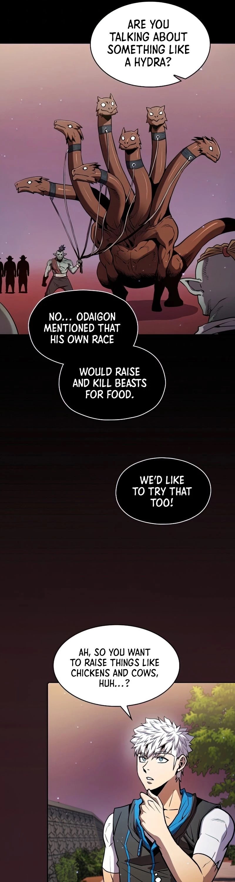 The Constellation That Returned From Hell Chapter 81 page 27 - Chapter 81