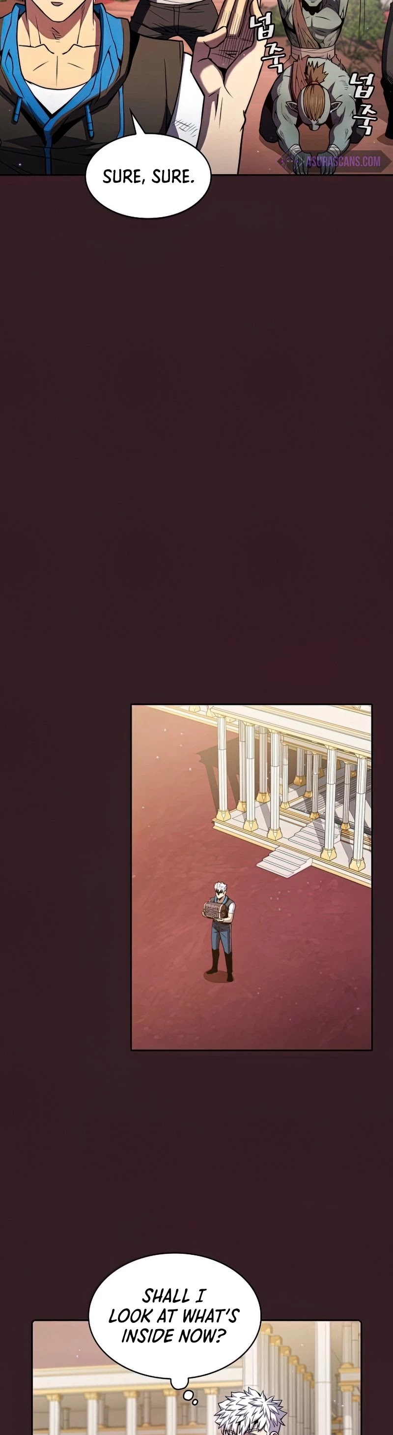 The Constellation That Returned From Hell Chapter 81 page 29 - Chapter 81