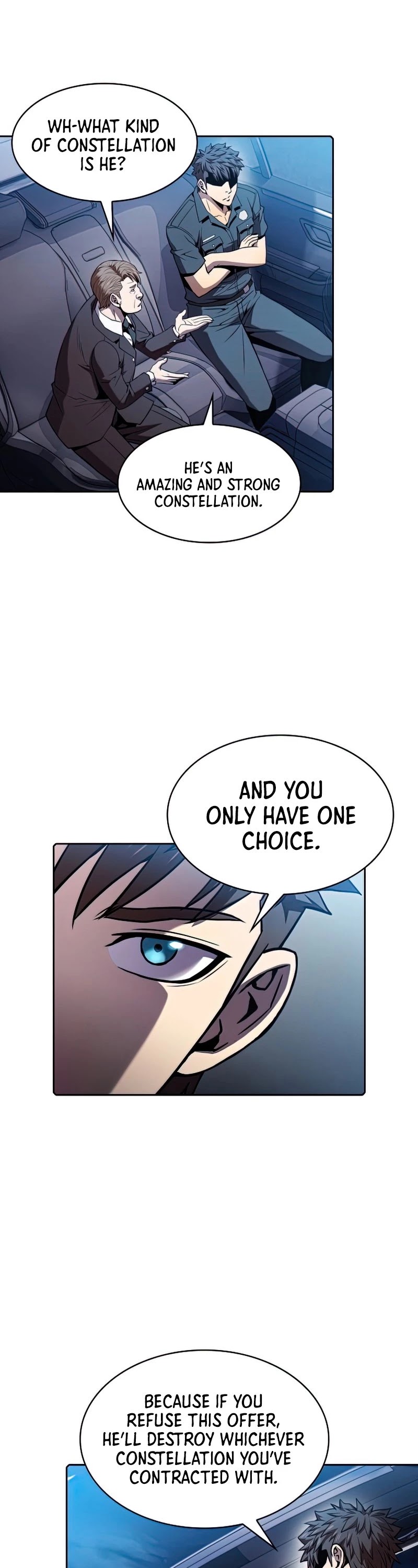 The Constellation That Returned From Hell Chapter 81 page 3 - Chapter 81