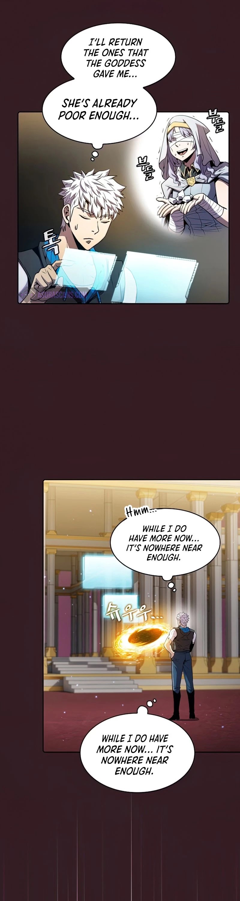 The Constellation That Returned From Hell Chapter 81 page 37 - Chapter 81