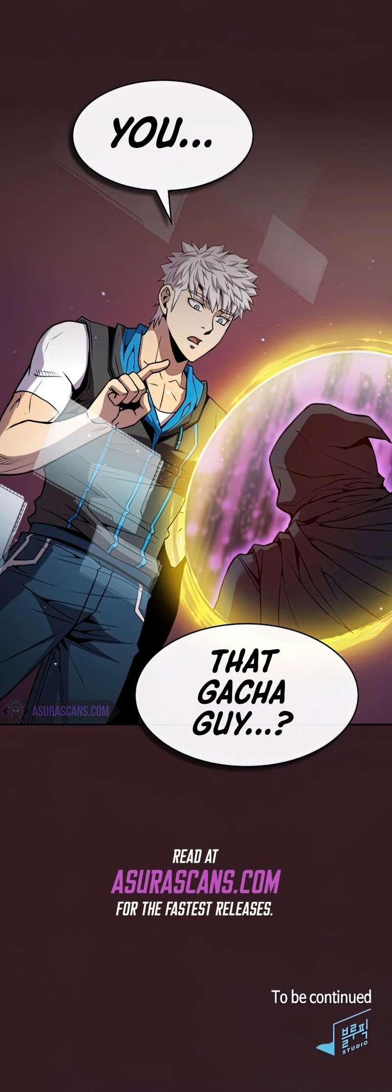 The Constellation That Returned From Hell Chapter 81 page 39 - Chapter 81