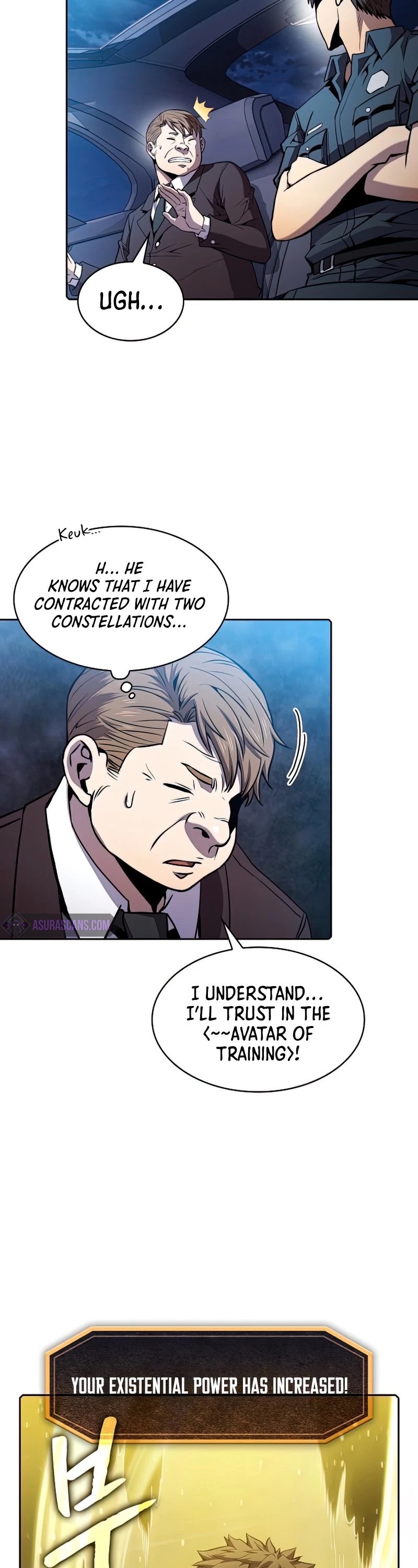 The Constellation That Returned From Hell Chapter 81 page 4 - Chapter 81