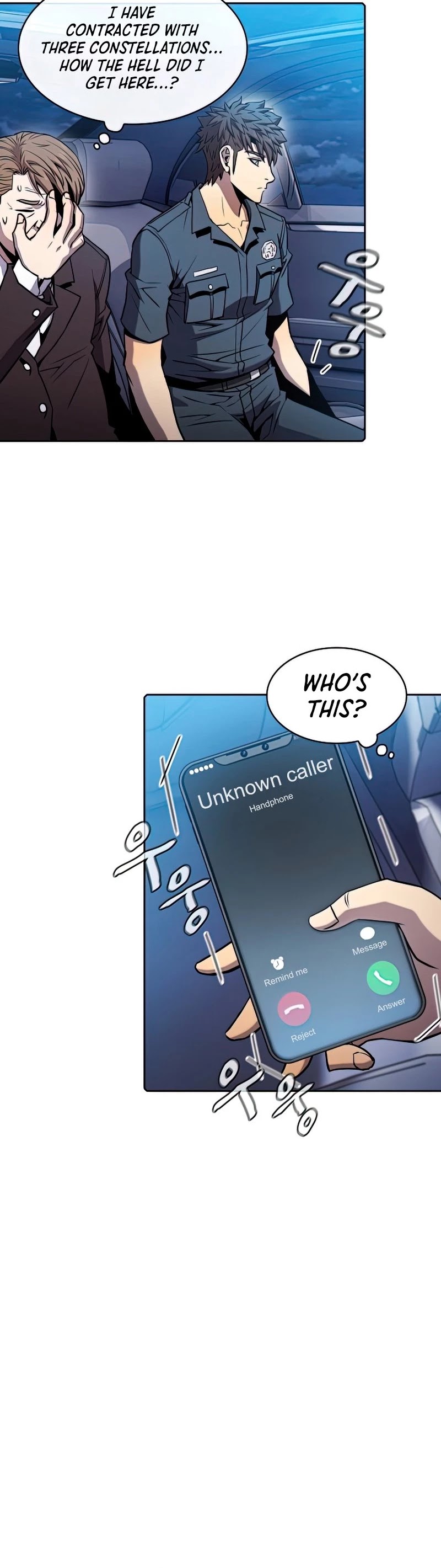 The Constellation That Returned From Hell Chapter 81 page 6 - Chapter 81