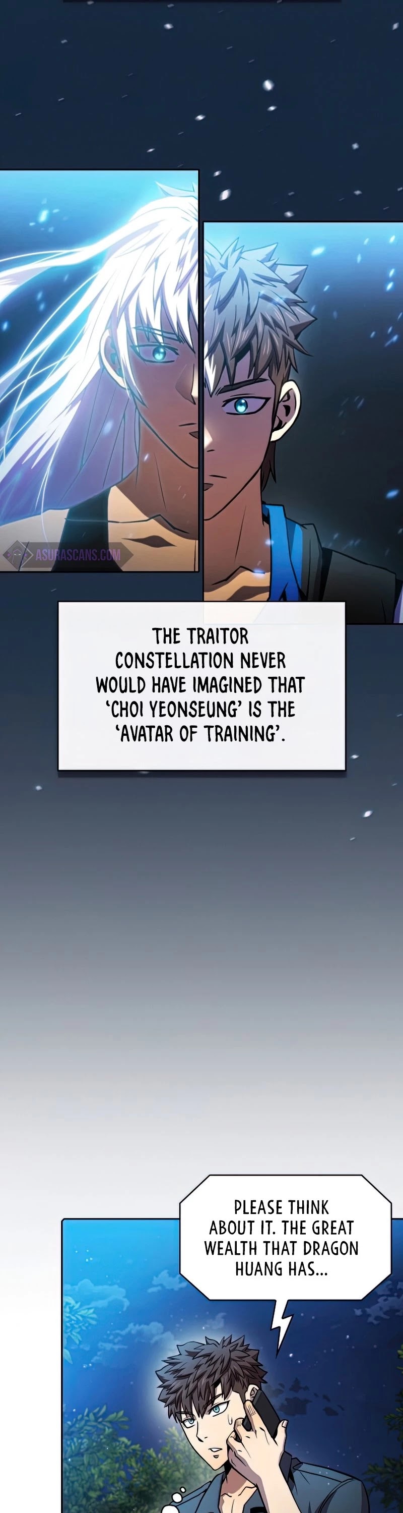 The Constellation That Returned From Hell Chapter 81 page 9 - Chapter 81