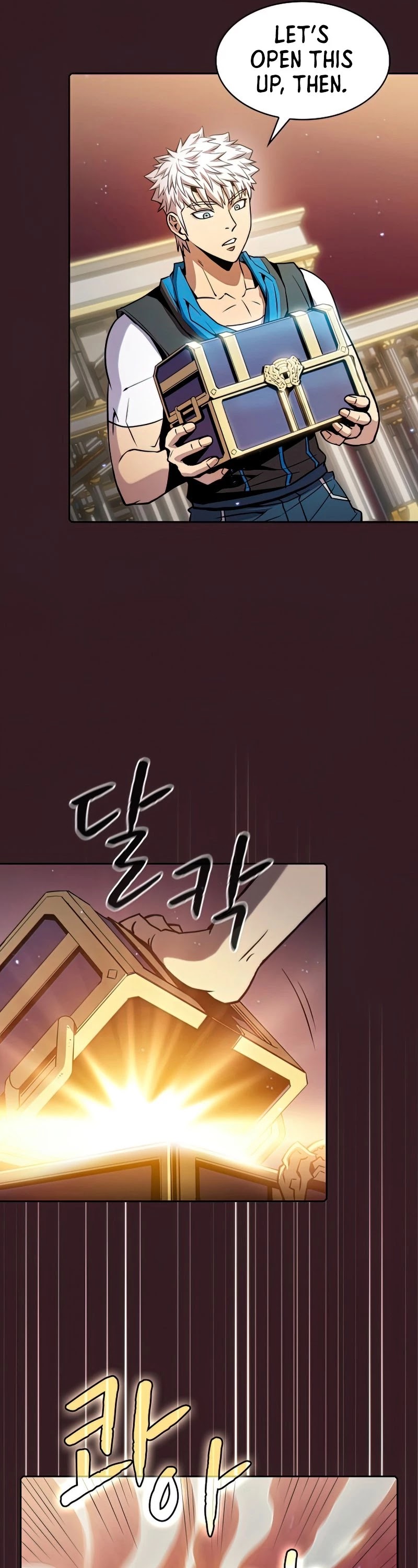 The Constellation That Returned From Hell Chapter 82 page 12 - Chapter 82