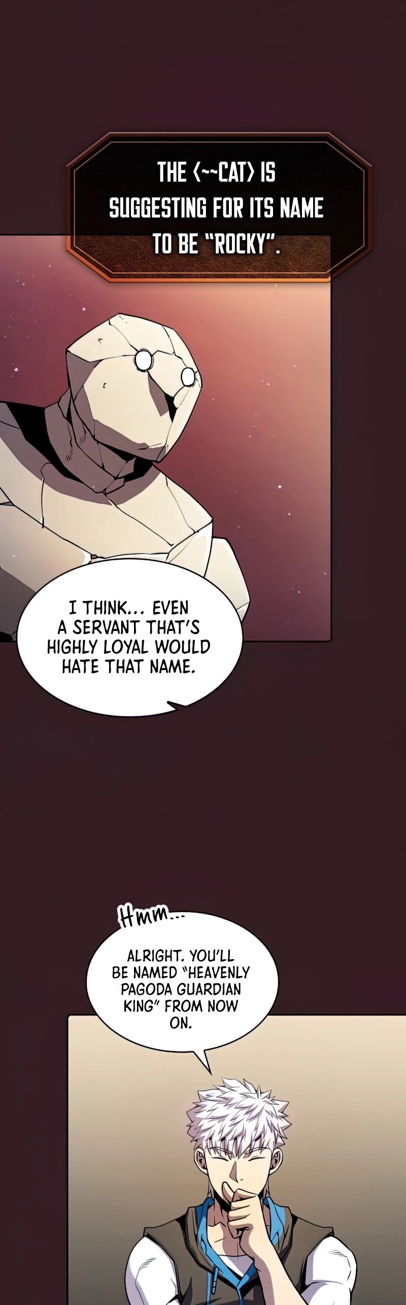 The Constellation That Returned From Hell Chapter 82 page 15 - Chapter 82