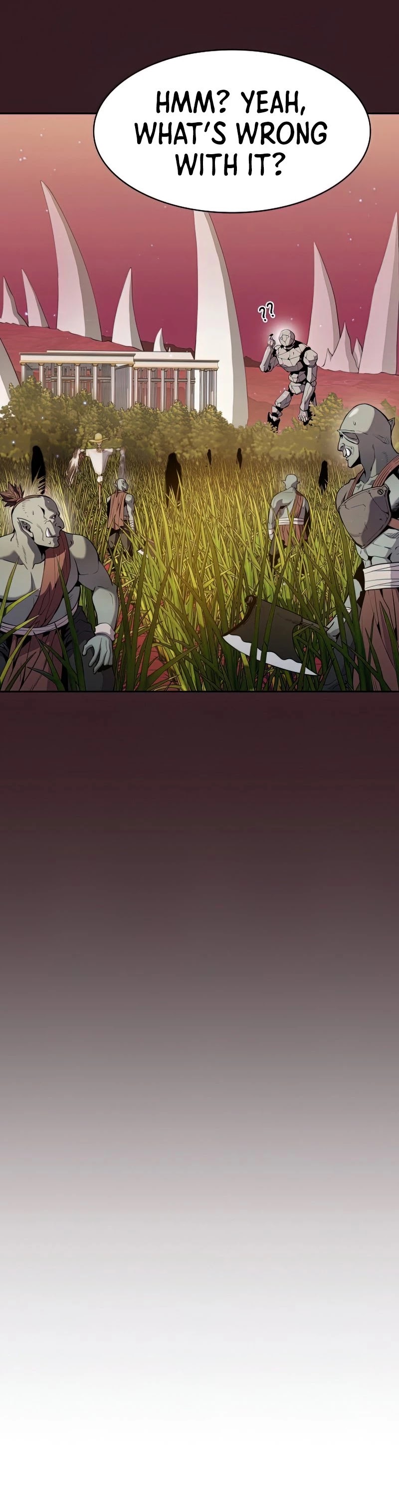 The Constellation That Returned From Hell Chapter 82 page 19 - Chapter 82