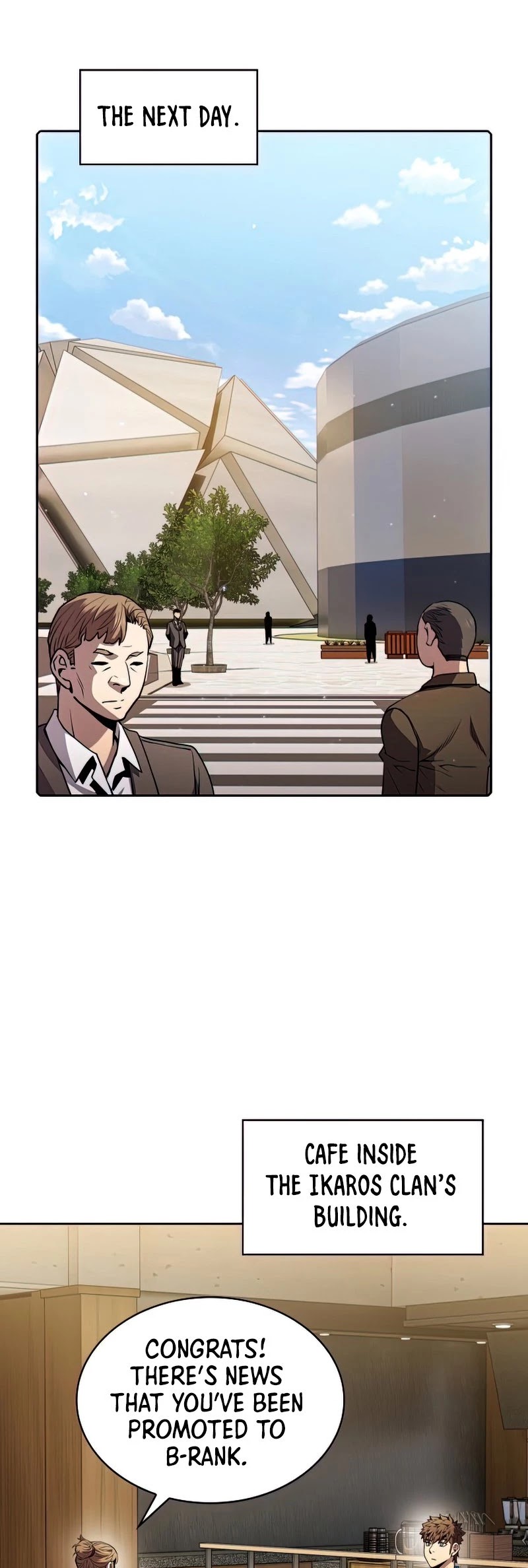 The Constellation That Returned From Hell Chapter 82 page 20 - Chapter 82