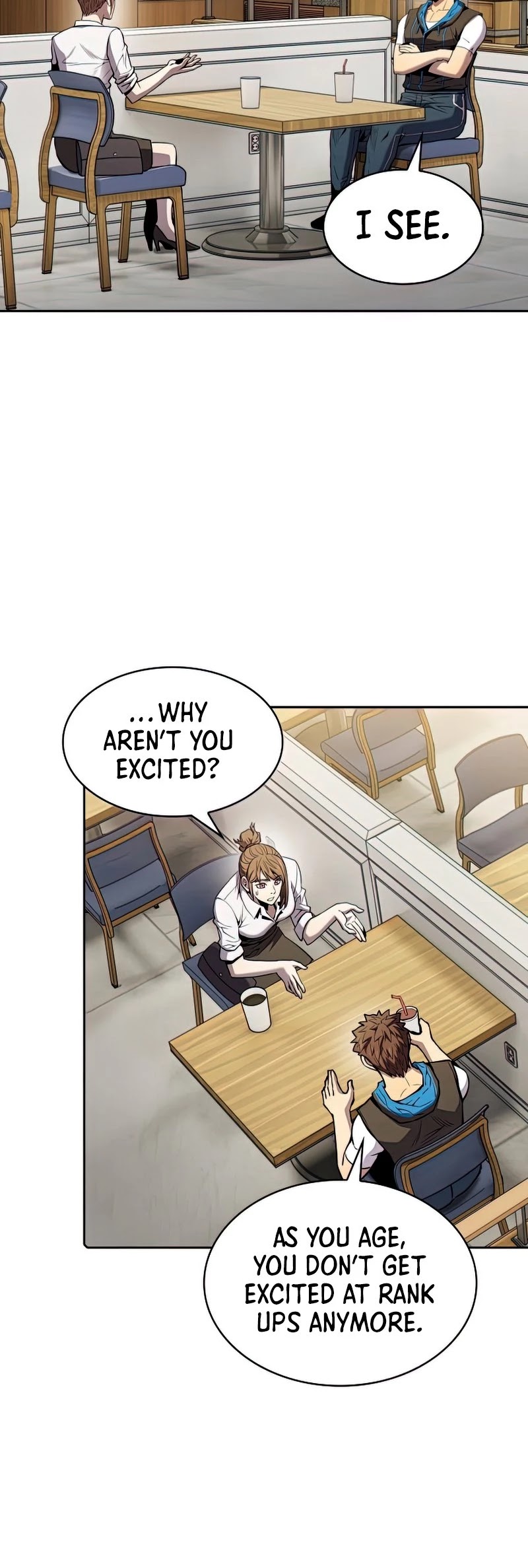 The Constellation That Returned From Hell Chapter 82 page 21 - Chapter 82