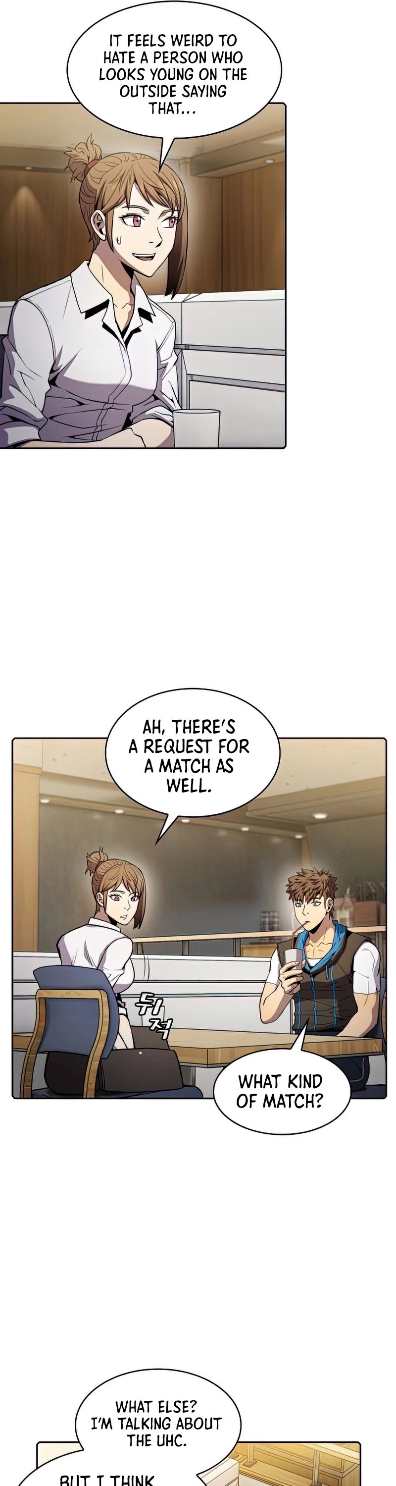 The Constellation That Returned From Hell Chapter 82 page 22 - Chapter 82