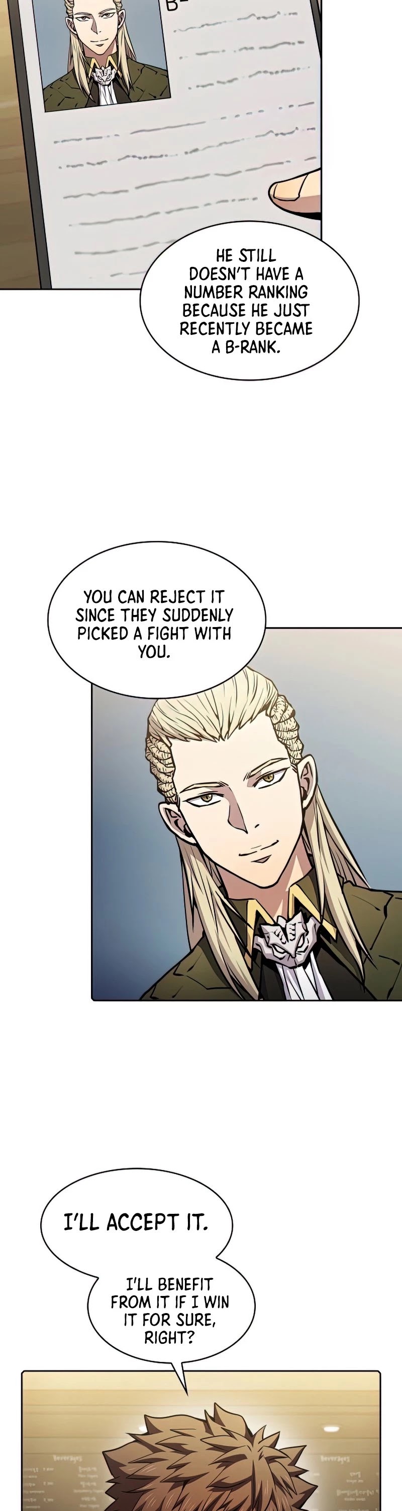 The Constellation That Returned From Hell Chapter 82 page 24 - Chapter 82