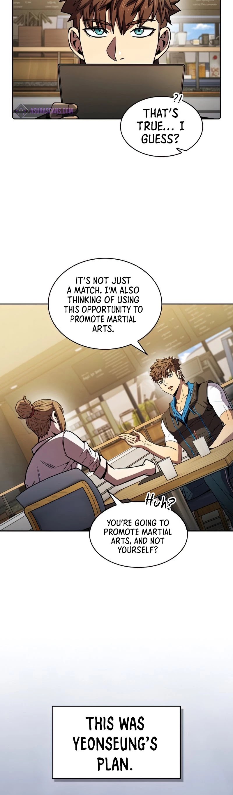 The Constellation That Returned From Hell Chapter 82 page 25 - Chapter 82