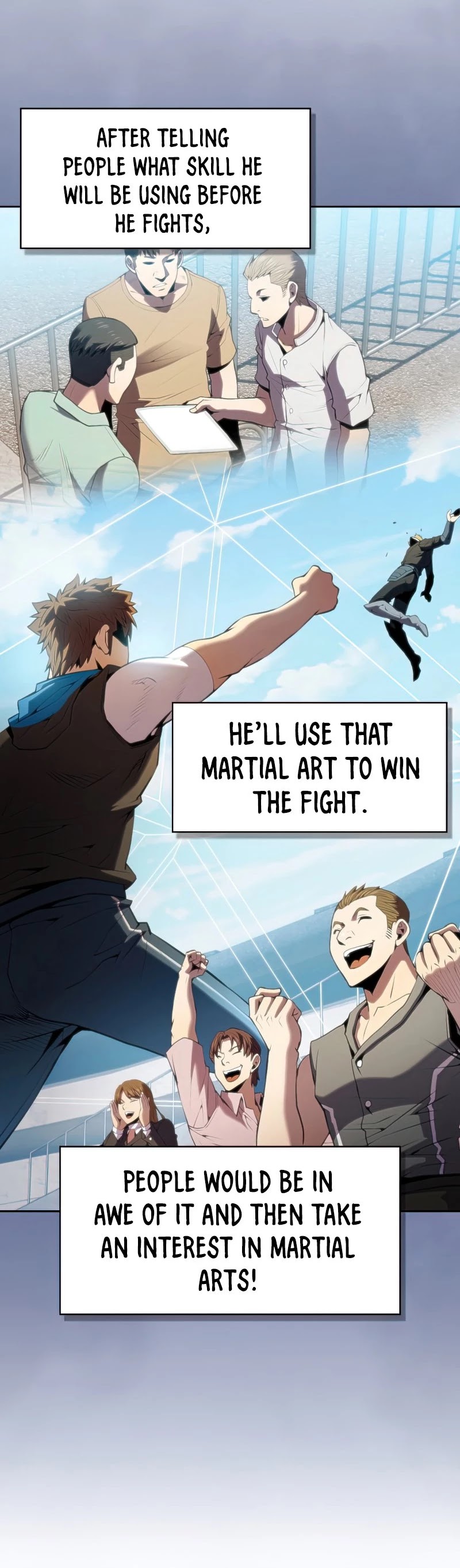 The Constellation That Returned From Hell Chapter 82 page 26 - Chapter 82