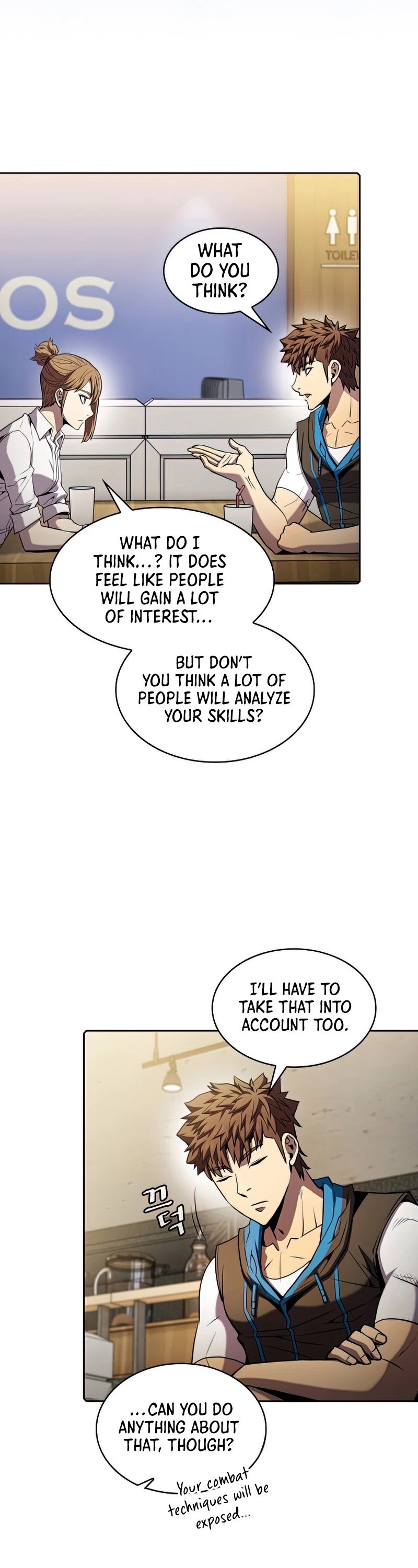 The Constellation That Returned From Hell Chapter 82 page 27 - Chapter 82