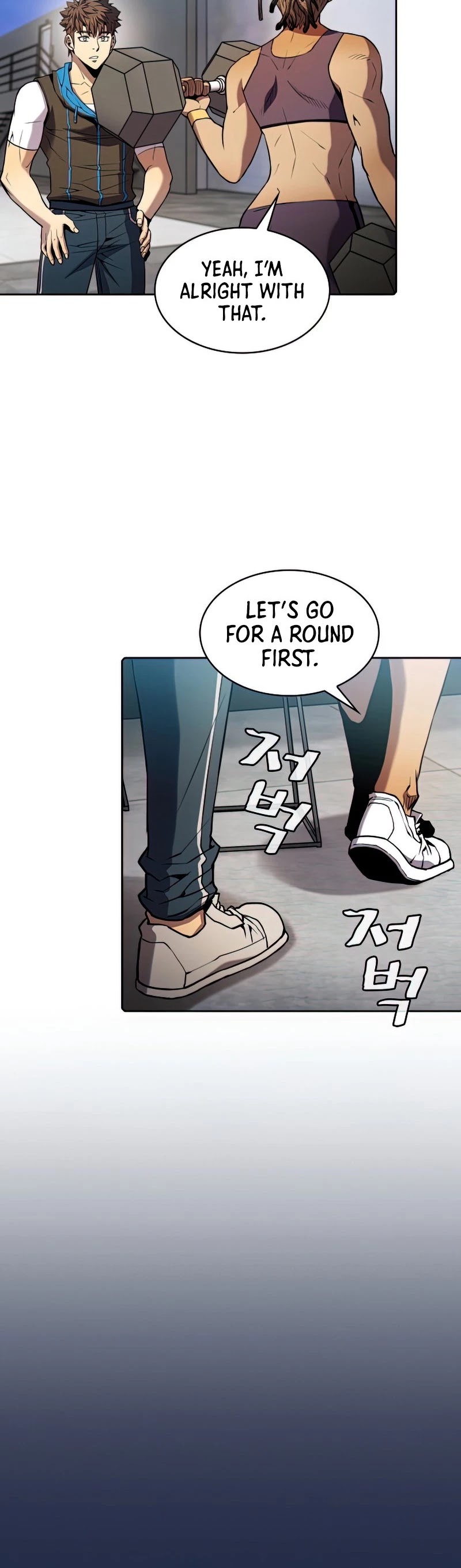 The Constellation That Returned From Hell Chapter 82 page 31 - Chapter 82