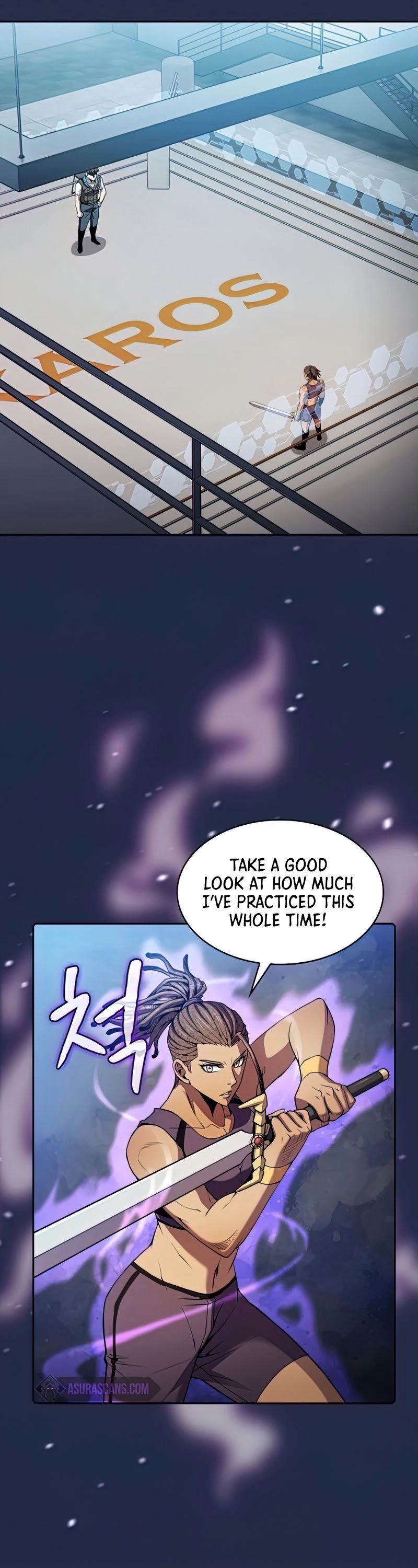 The Constellation That Returned From Hell Chapter 82 page 32 - Chapter 82