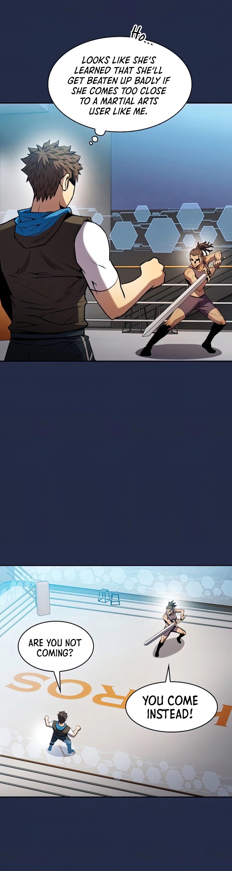 The Constellation That Returned From Hell Chapter 82 page 33 - Chapter 82