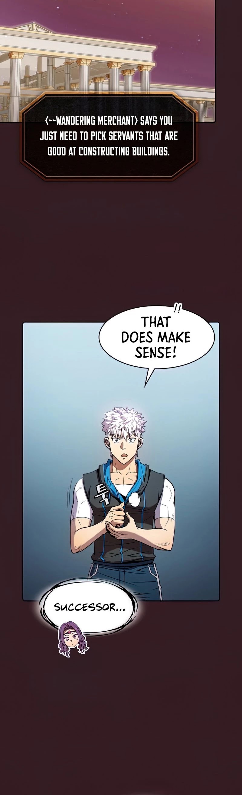 The Constellation That Returned From Hell Chapter 82 page 6 - Chapter 82