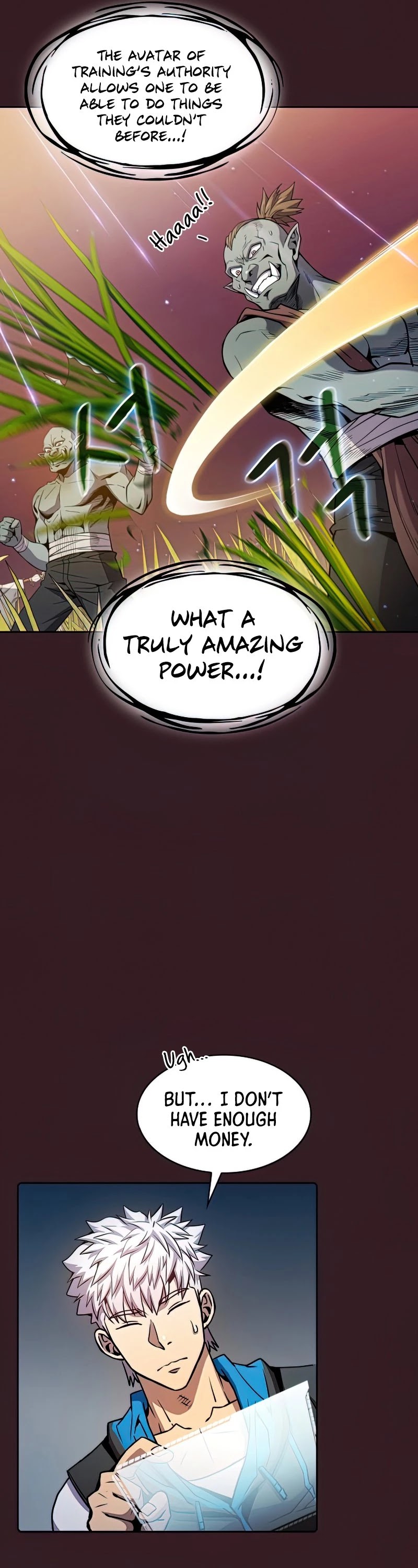 The Constellation That Returned From Hell Chapter 82 page 8 - Chapter 82