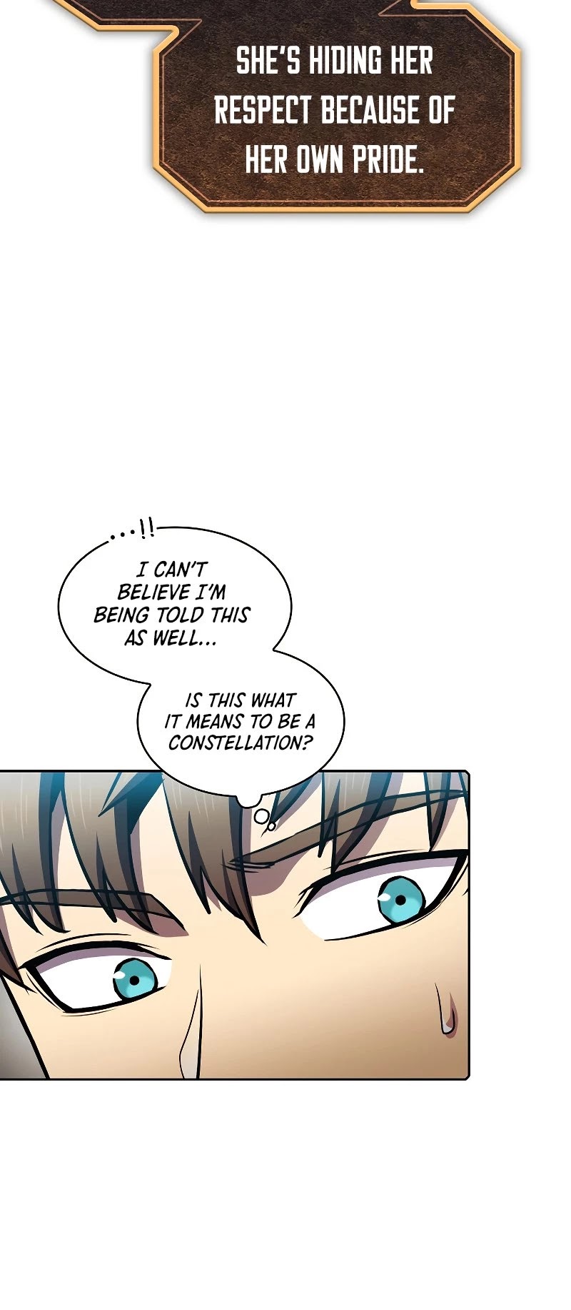 The Constellation That Returned From Hell Chapter 83 page 10 - Chapter 83