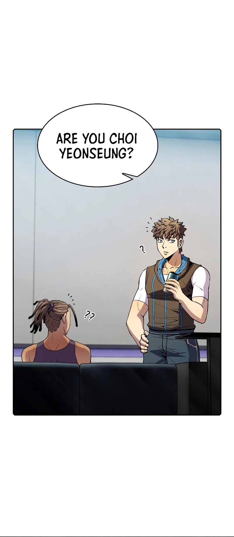 The Constellation That Returned From Hell Chapter 83 page 11 - Chapter 83