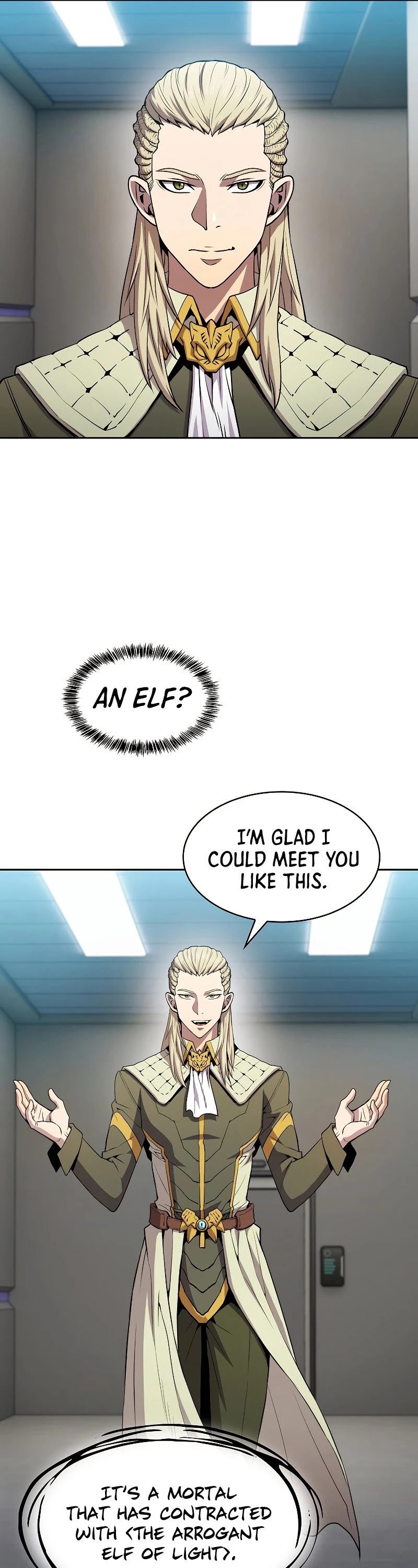 The Constellation That Returned From Hell Chapter 83 page 12 - Chapter 83