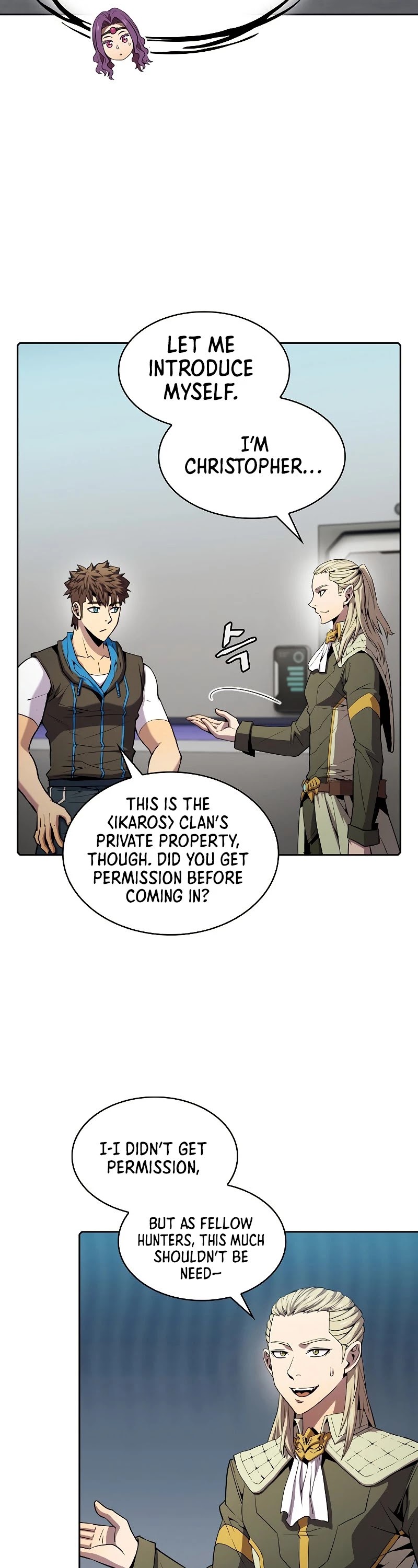 The Constellation That Returned From Hell Chapter 83 page 13 - Chapter 83