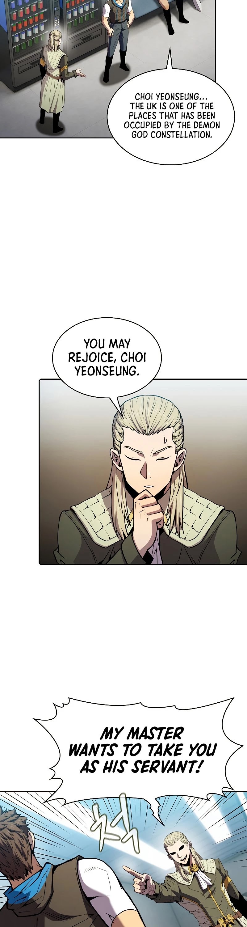 The Constellation That Returned From Hell Chapter 83 page 16 - Chapter 83