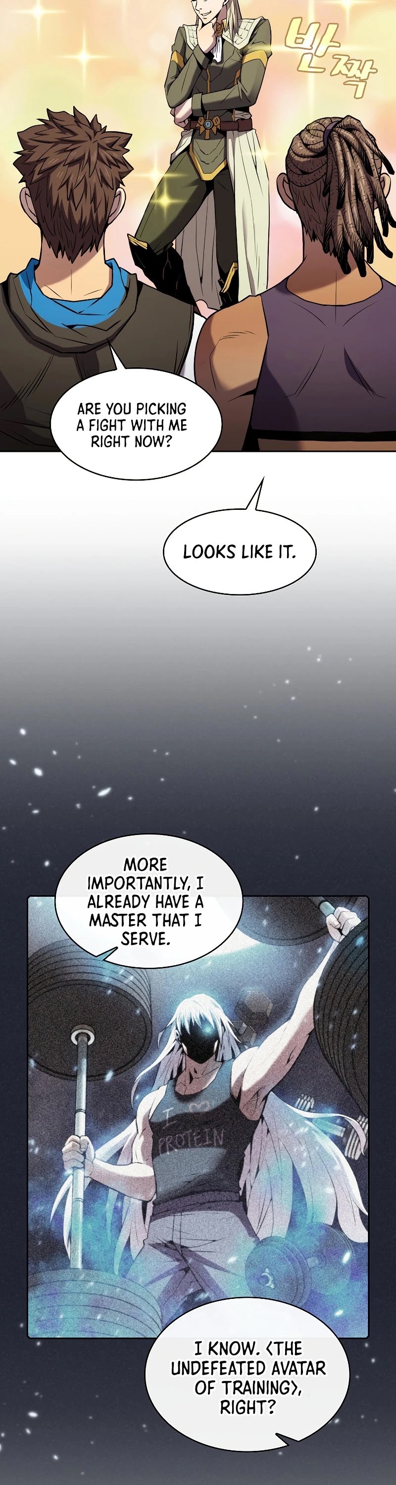 The Constellation That Returned From Hell Chapter 83 page 18 - Chapter 83