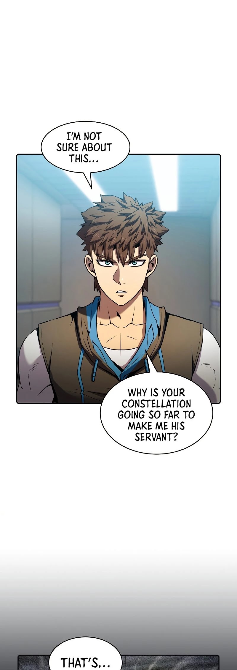 The Constellation That Returned From Hell Chapter 83 page 20 - Chapter 83