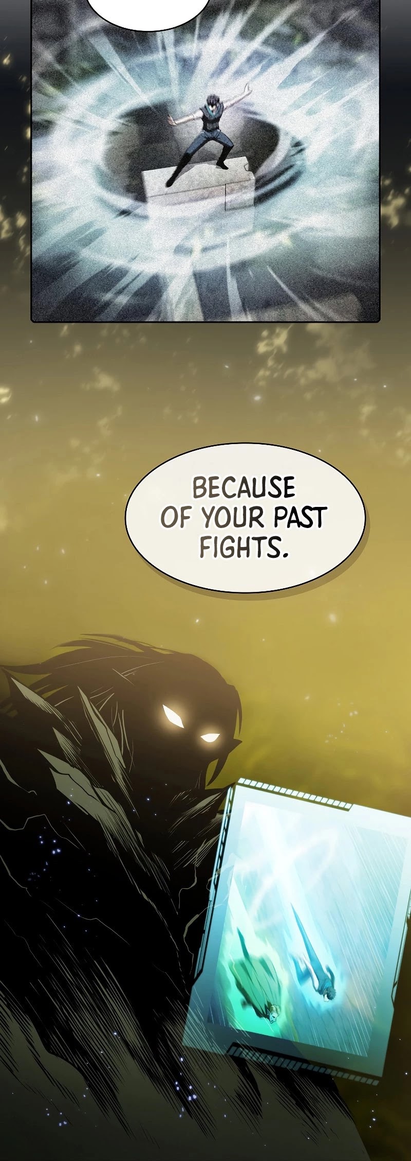 The Constellation That Returned From Hell Chapter 83 page 21 - Chapter 83