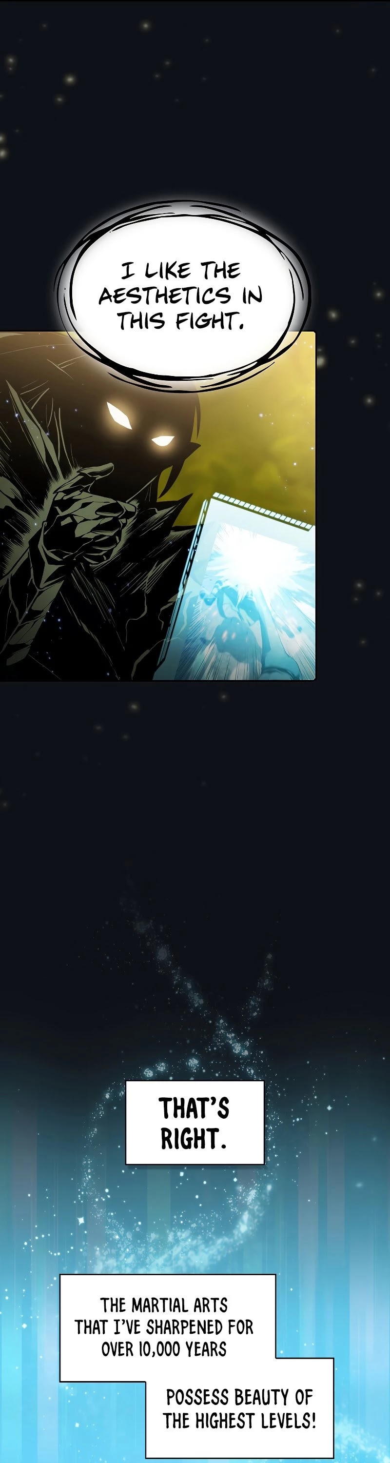 The Constellation That Returned From Hell Chapter 83 page 22 - Chapter 83