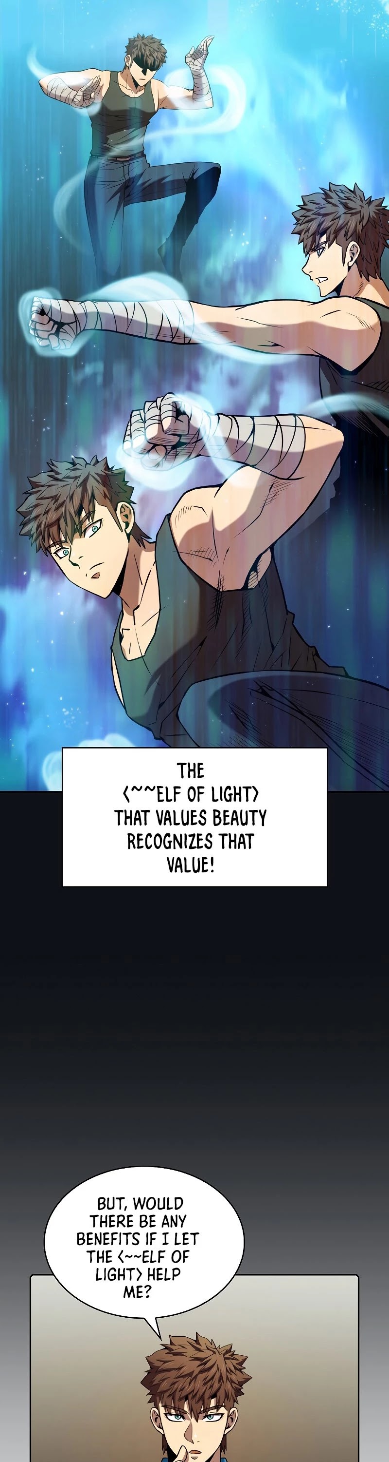 The Constellation That Returned From Hell Chapter 83 page 23 - Chapter 83