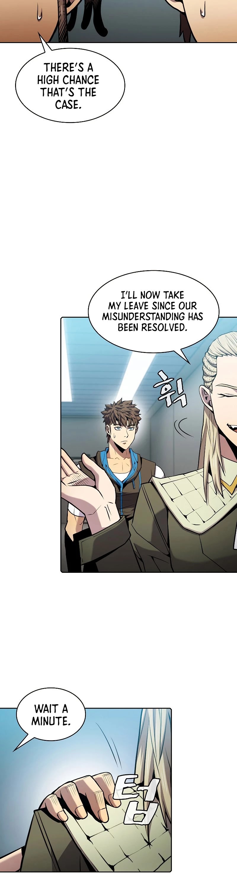 The Constellation That Returned From Hell Chapter 83 page 26 - Chapter 83
