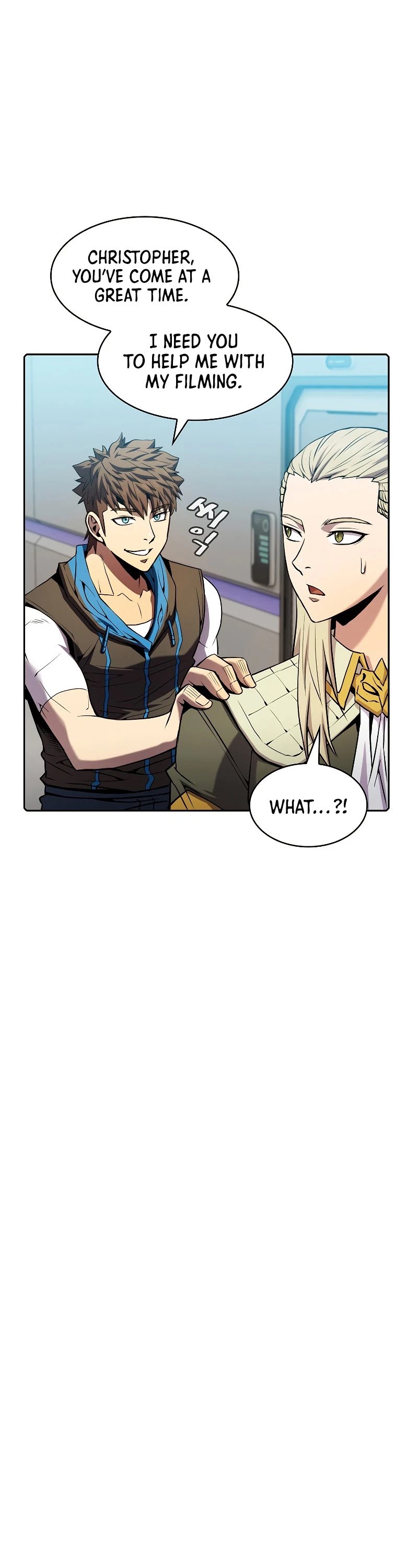 The Constellation That Returned From Hell Chapter 83 page 27 - Chapter 83