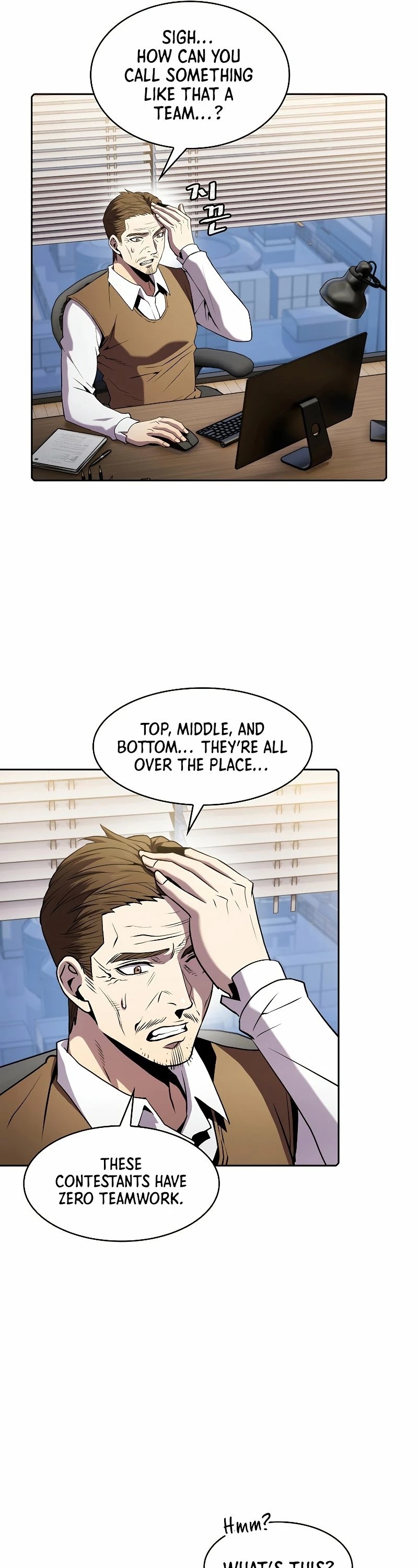 The Constellation That Returned From Hell Chapter 83 page 32 - Chapter 83
