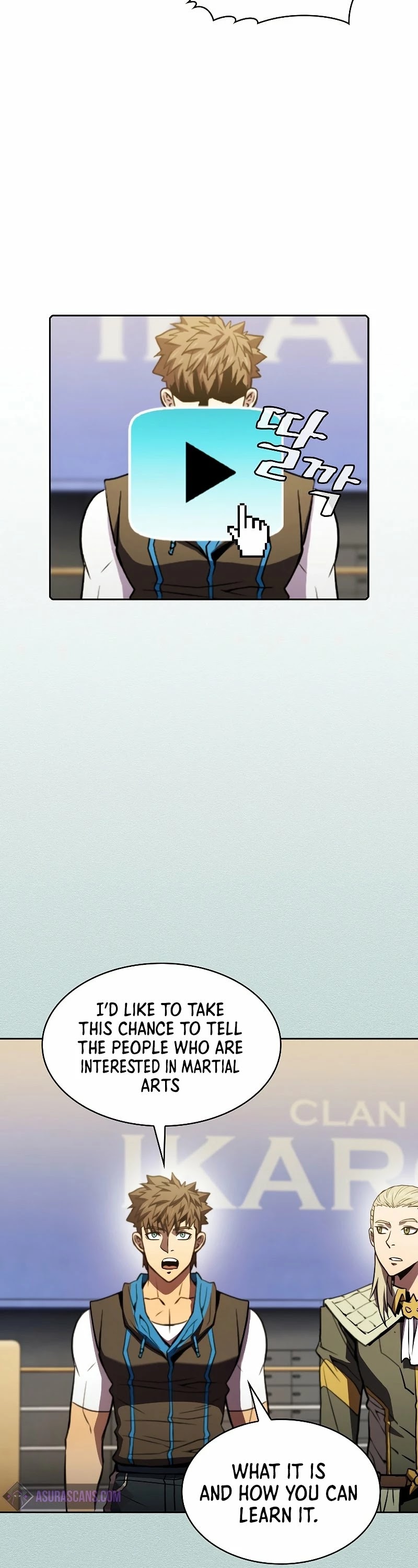 The Constellation That Returned From Hell Chapter 83 page 34 - Chapter 83