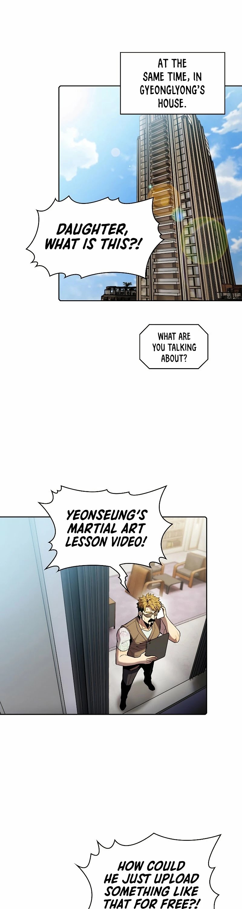The Constellation That Returned From Hell Chapter 83 page 37 - Chapter 83