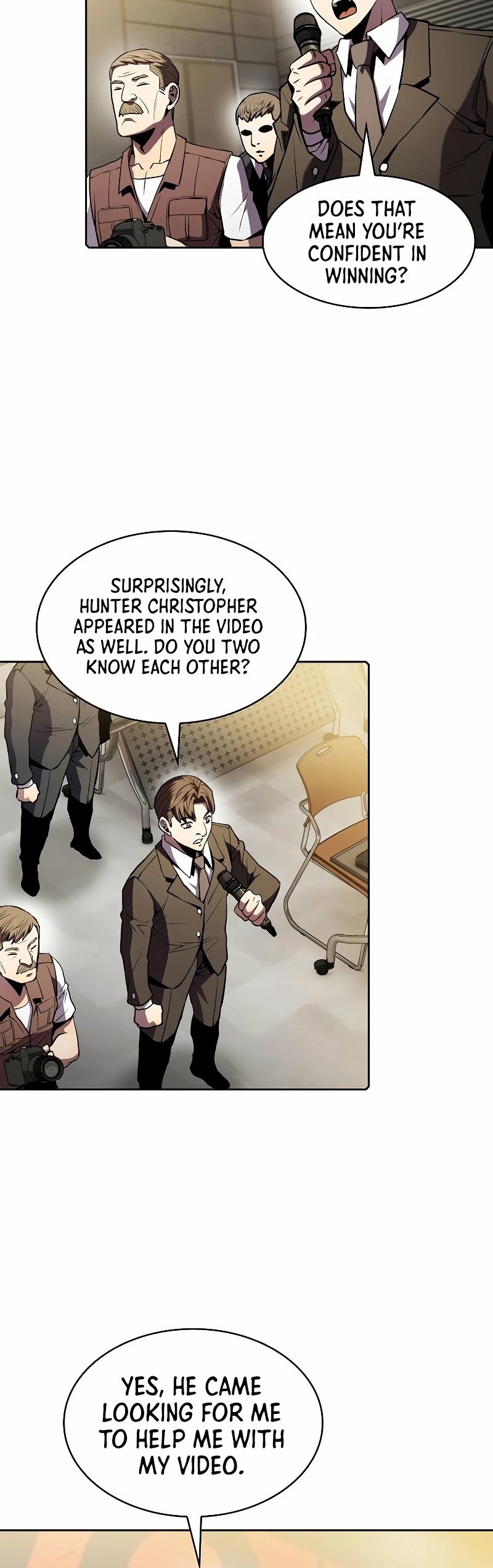 The Constellation That Returned From Hell Chapter 83 page 41 - Chapter 83
