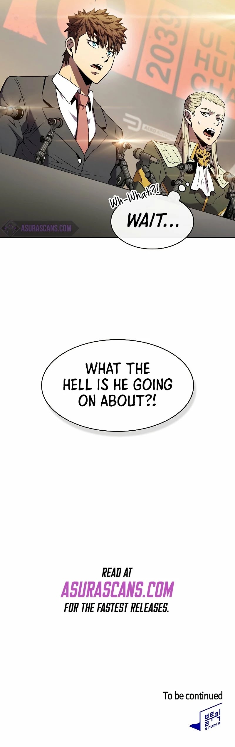 The Constellation That Returned From Hell Chapter 83 page 42 - Chapter 83