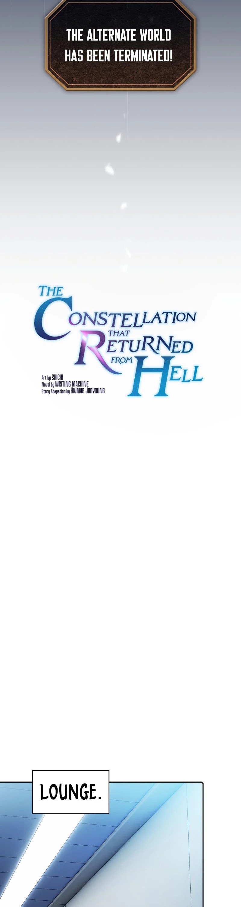 The Constellation That Returned From Hell Chapter 83 page 5 - Chapter 83