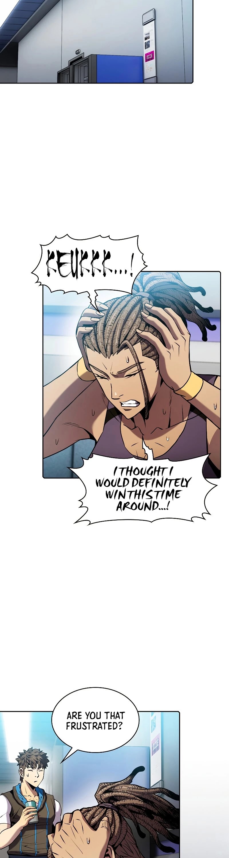 The Constellation That Returned From Hell Chapter 83 page 6 - Chapter 83