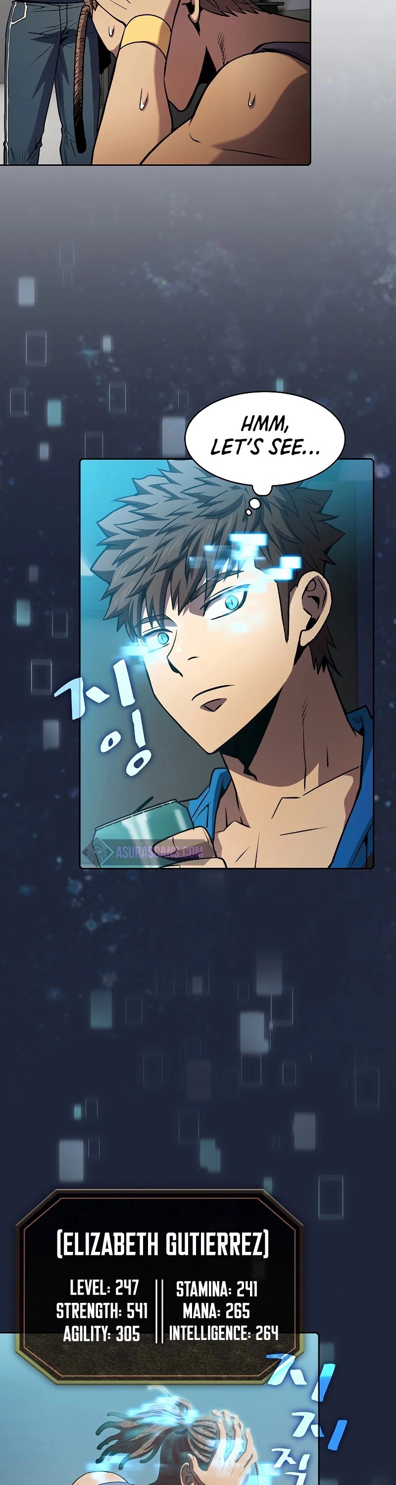 The Constellation That Returned From Hell Chapter 83 page 7 - Chapter 83