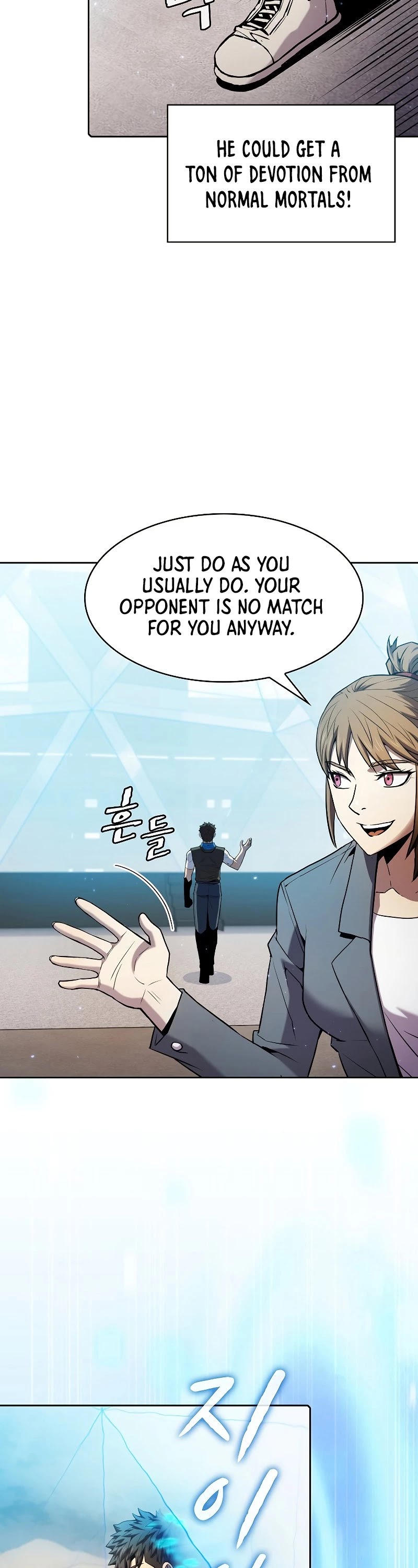 The Constellation That Returned From Hell Chapter 84 page 11 - Chapter 84
